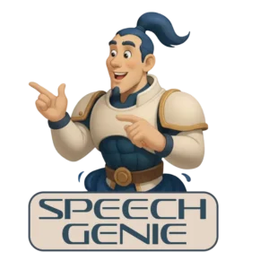 Magic from the Speech Genie