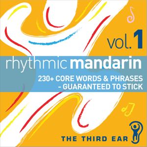 Rhythmic Mandarin Volume 1