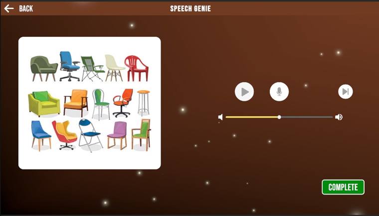 Record your voice and match a native speaker